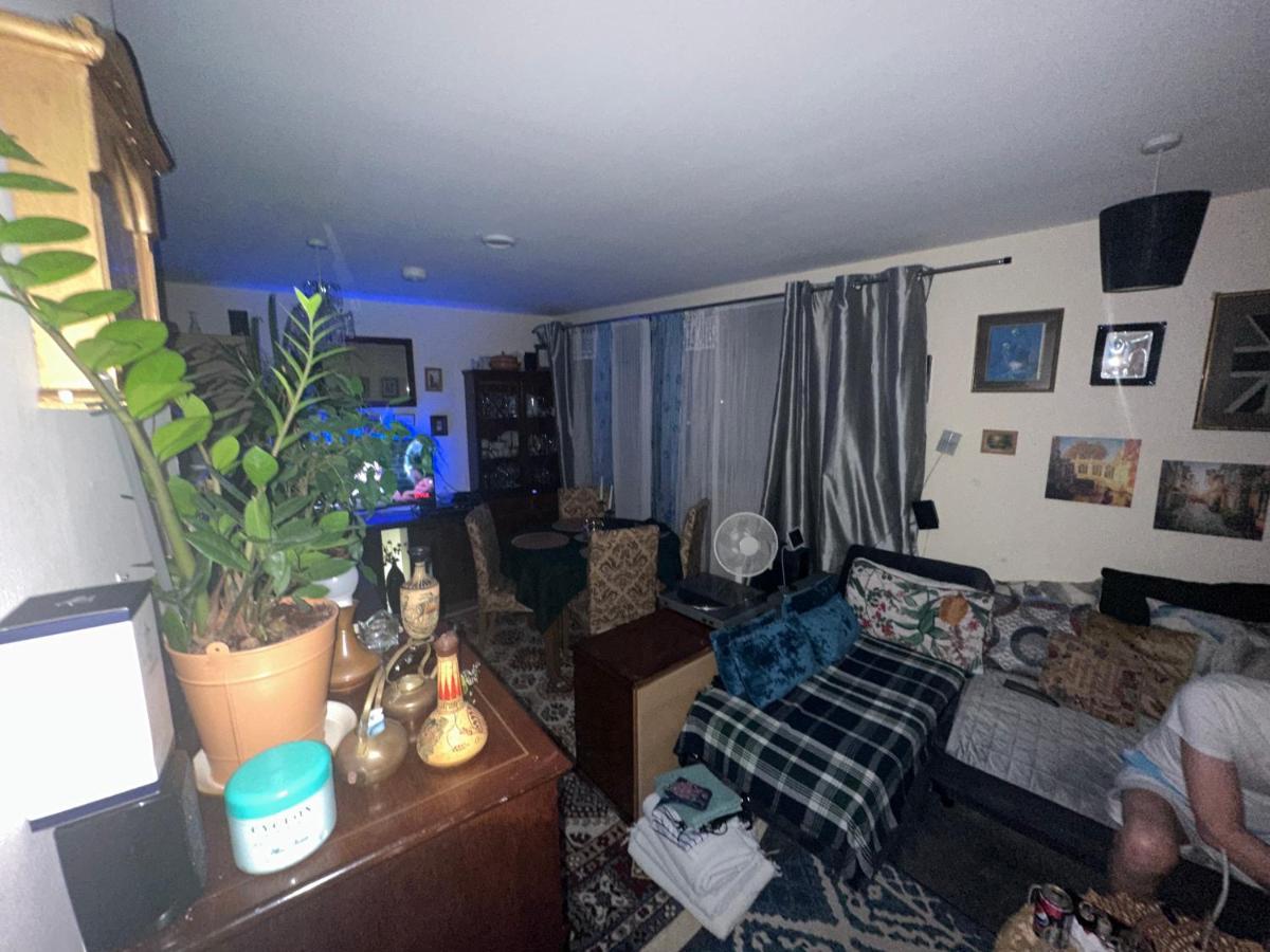 لندن Private Room. In Zone 2 In Cousy Flat المظهر الخارجي الصورة
